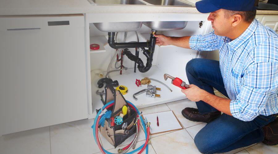 Professional Leak Detection Services in West Des Moines, IA